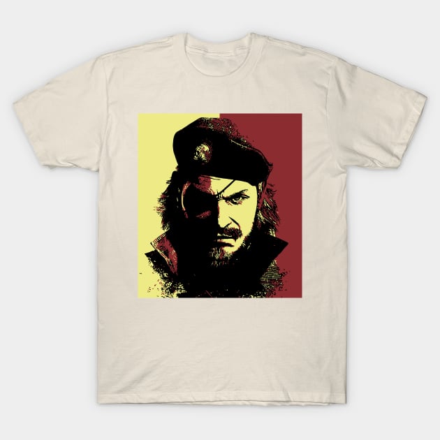 Big Boss T-Shirt by marstonstore.cl